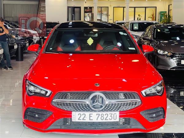 مرسيدس بنز CLA 2020 للبيع في العراق - اربيل